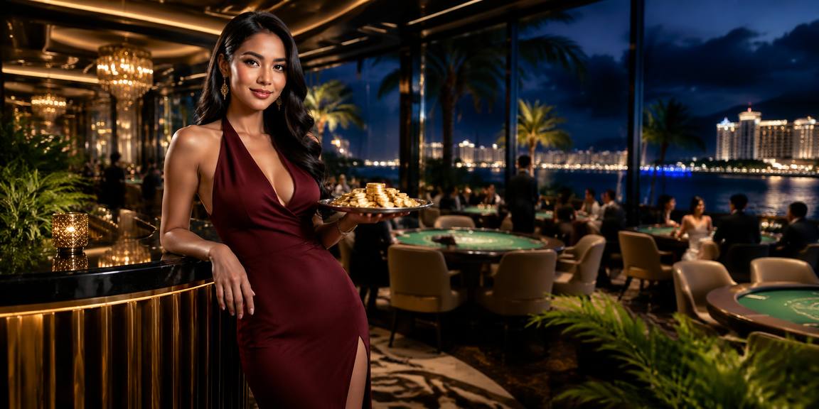 sugih4dslot How Vip Baccarat Rounds Work